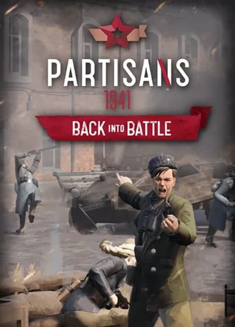 Partisans 1941: Back Into Battle