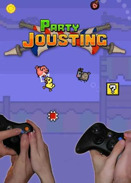 Party Jousting