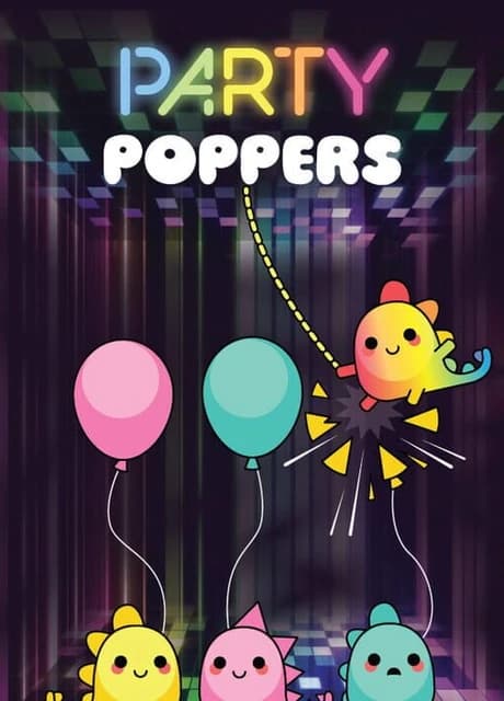 Party Poppers