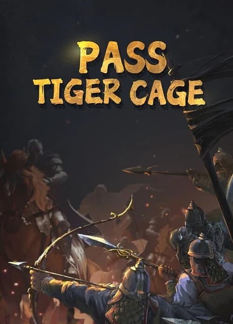 Pass Tiger Cage