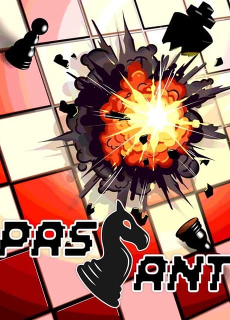 Passant: A Chess Roguelike