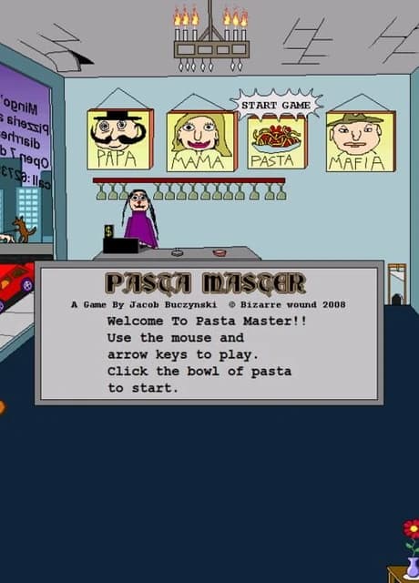 Pasta Master