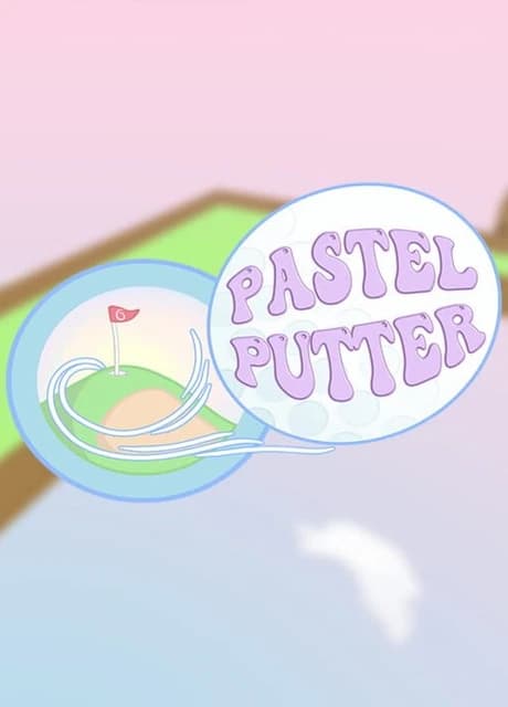 Pastel Putter