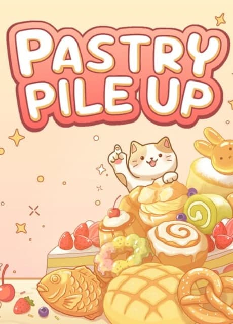 Pastry Pile Up