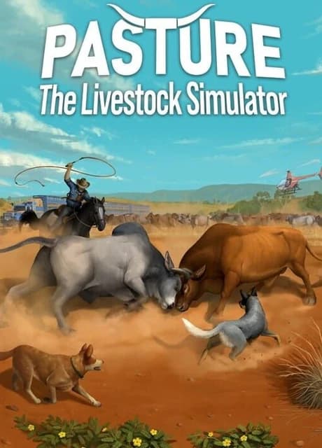 Pasture: The Livestock Simulator