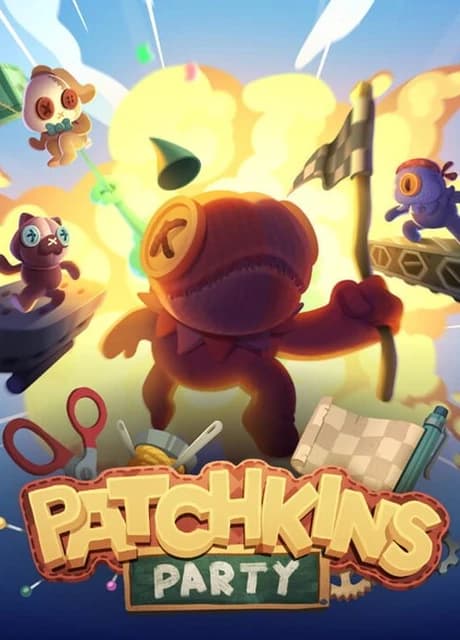 Patchkins Party