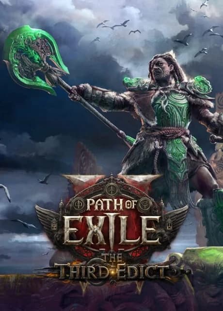 Path of Exile 2: The Third Edict