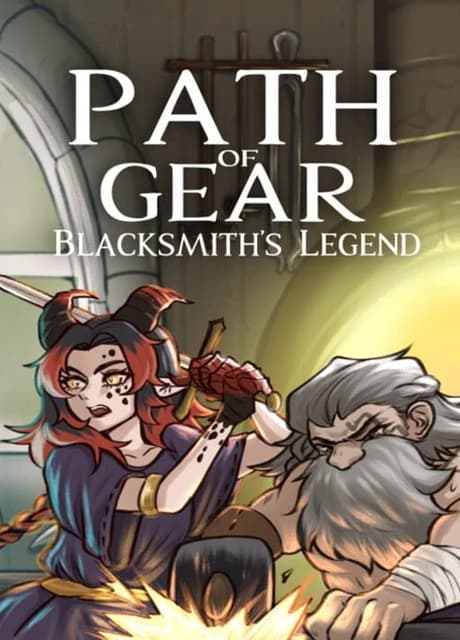 Path of Gear: Blacksmith’s Legend