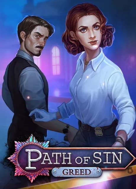 Path of Sin: Greed