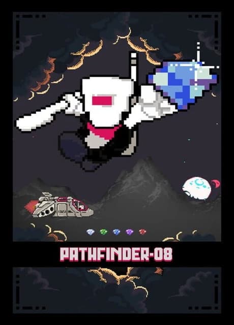 Pathfinder 08