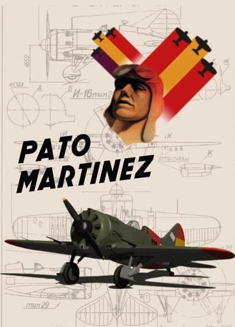 Pato Martinez