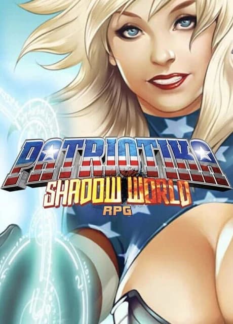 Patriotika RPG: Shadow World