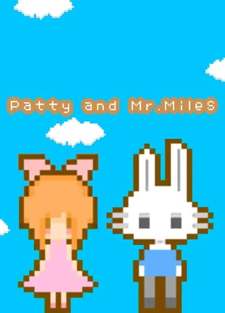 Patty & Mr. Miles