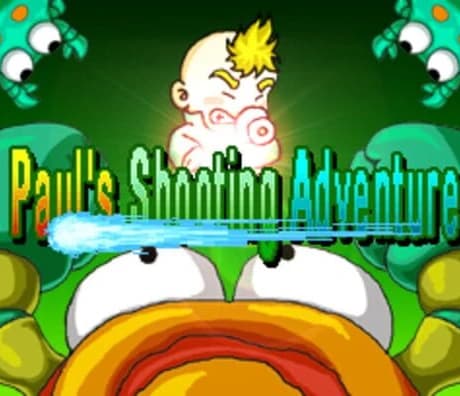 Paul's Shooting Adventure