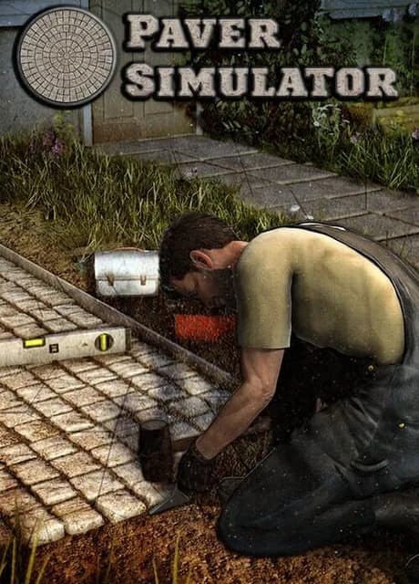 Paver Simulator