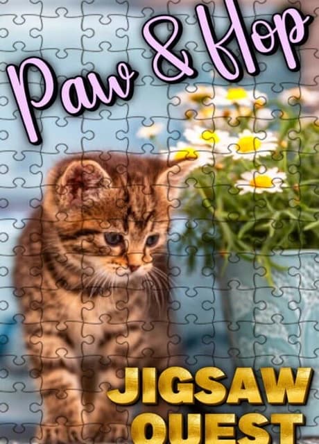 Paw & Hop Jigsaw Quest