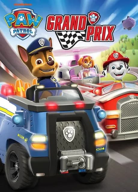 Paw Patrol: Grand Prix