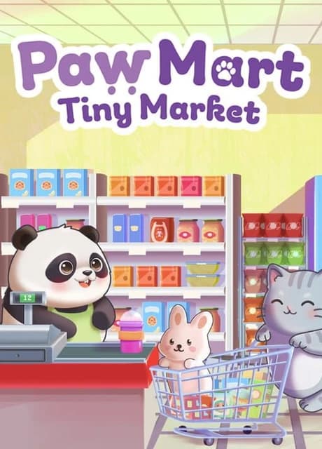 PawMart Tiny Market