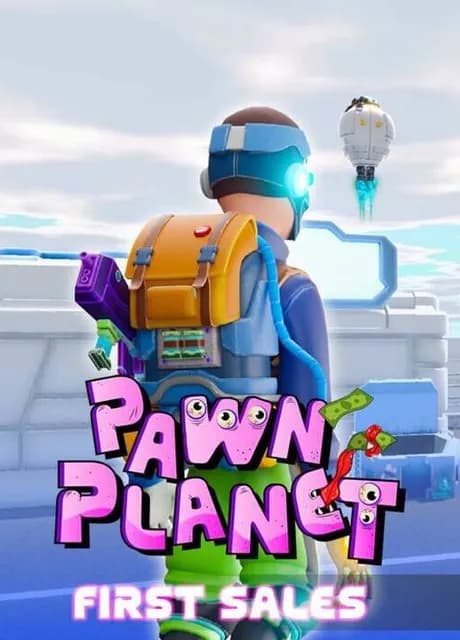 Pawn Planet: First Sales