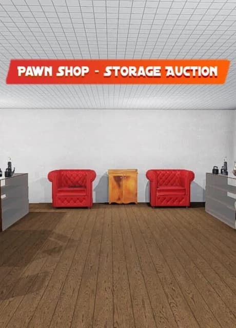 Pawn Shop Simulator