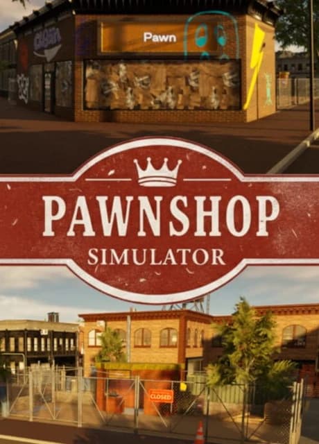 PawnShop Simulator