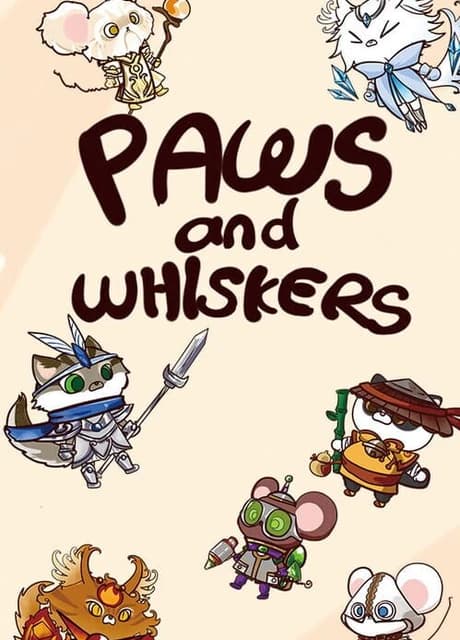 Paws and Whiskers