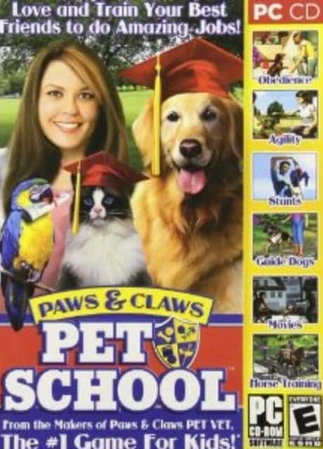 Paws & Claws: Pet School