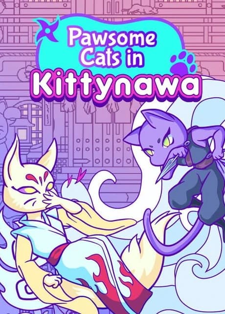 Pawsome Cats in Kittynawa