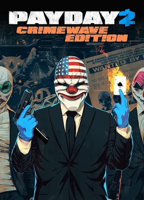 Payday 2: Crimewave Edition