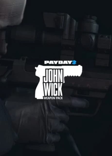 Payday 2: John Wick Weapon Pack