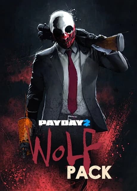 Payday 2: Wolf Pack