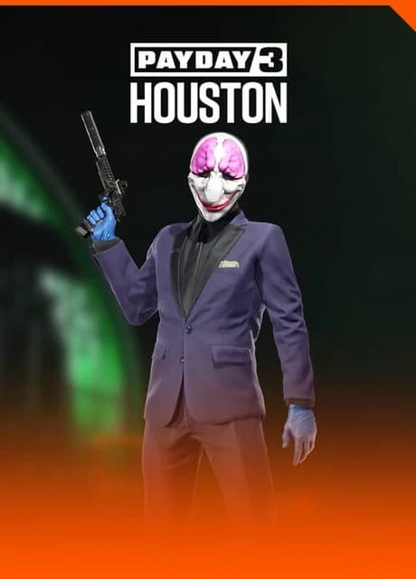 Payday 3: Houston Character Pack