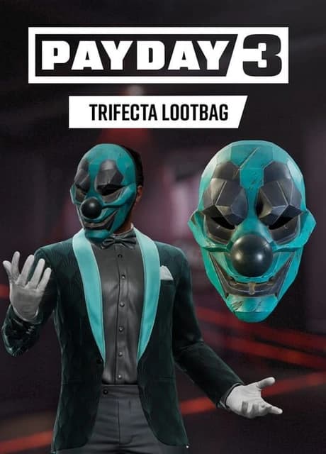 Payday 3: Trifecta Lootbag