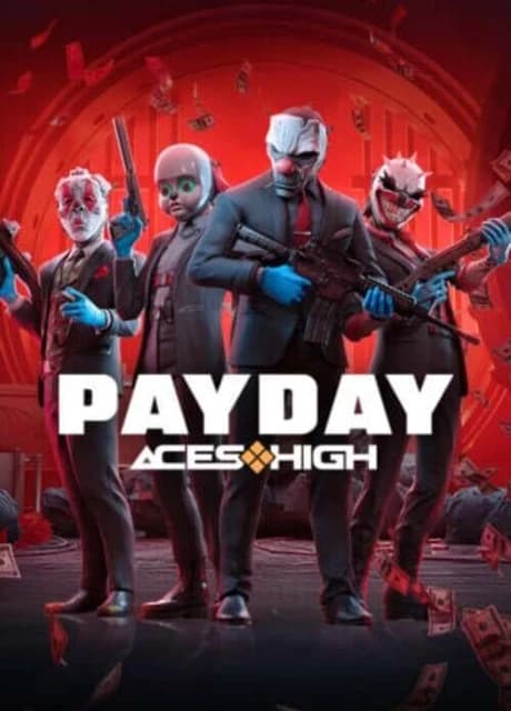 PayDay: Aces High