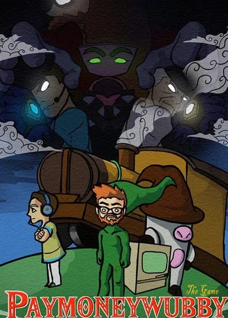 PaymoneyWubby: The Game
