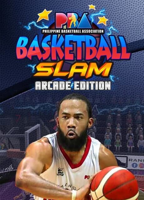 PBA: Basketball Slam - Arcade Edition