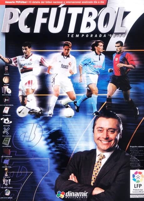 PC Fútbol 7