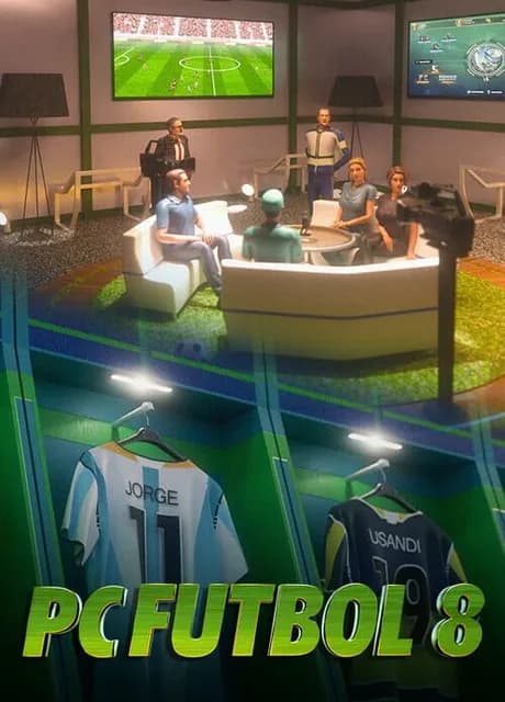 PC Futbol 8