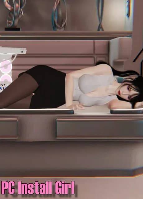 PC Install Girl