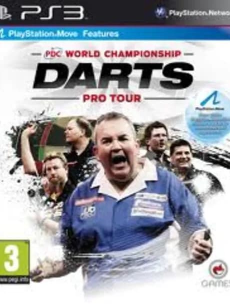 PDC World Championship Darts Pro Tour