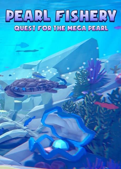 Pearl Fishery: Quest for the Mega Pearl