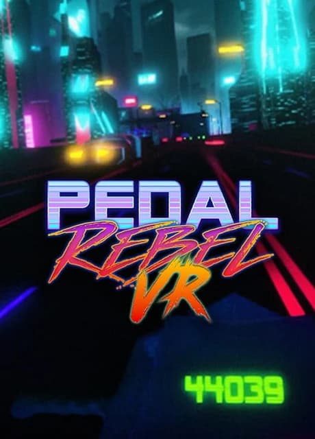 Pedal Rebel VR