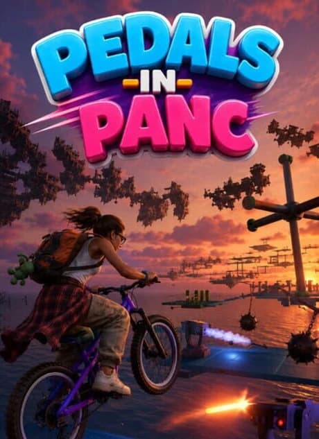 Pedals in Panic