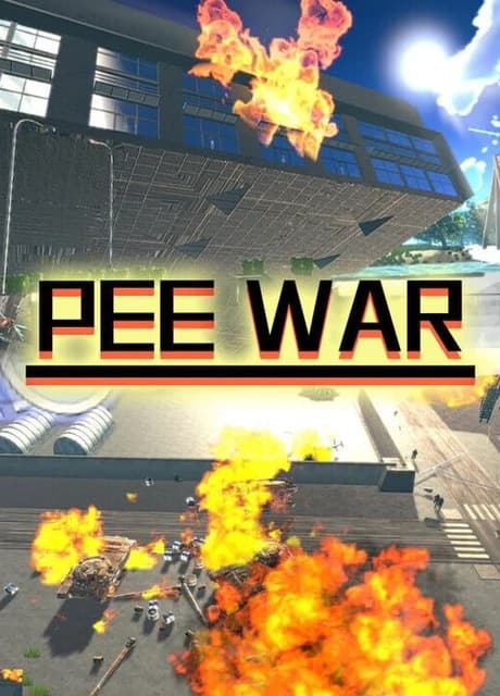 Pee War!