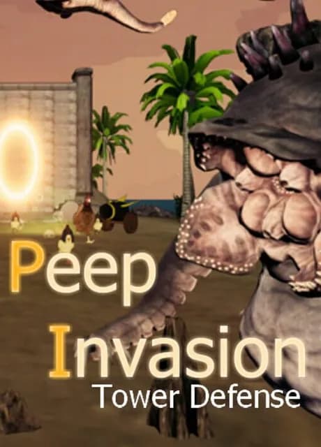 Peep Invasion