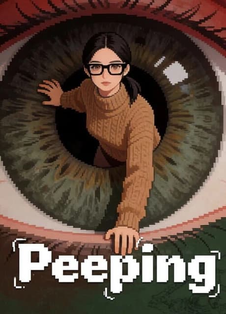 Peeping
