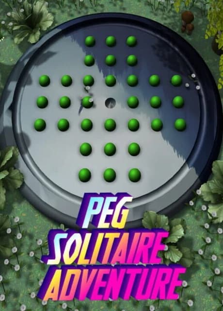 Peg Solitaire Adventure
