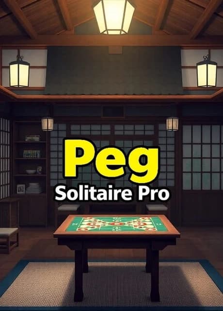 Peg Solitaire Pro