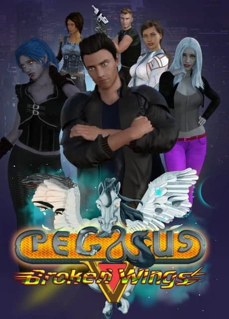 Pegasus: Broken Wings