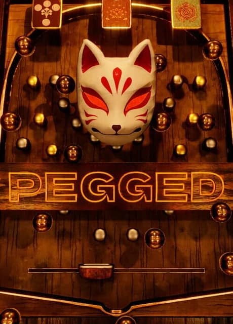 Pegged